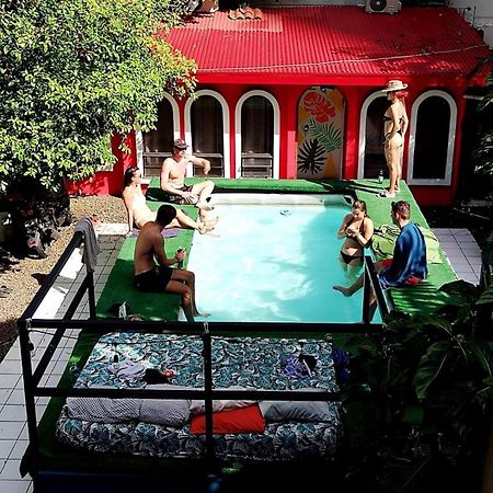 Zebulo Hostel Panama City Exterior photo