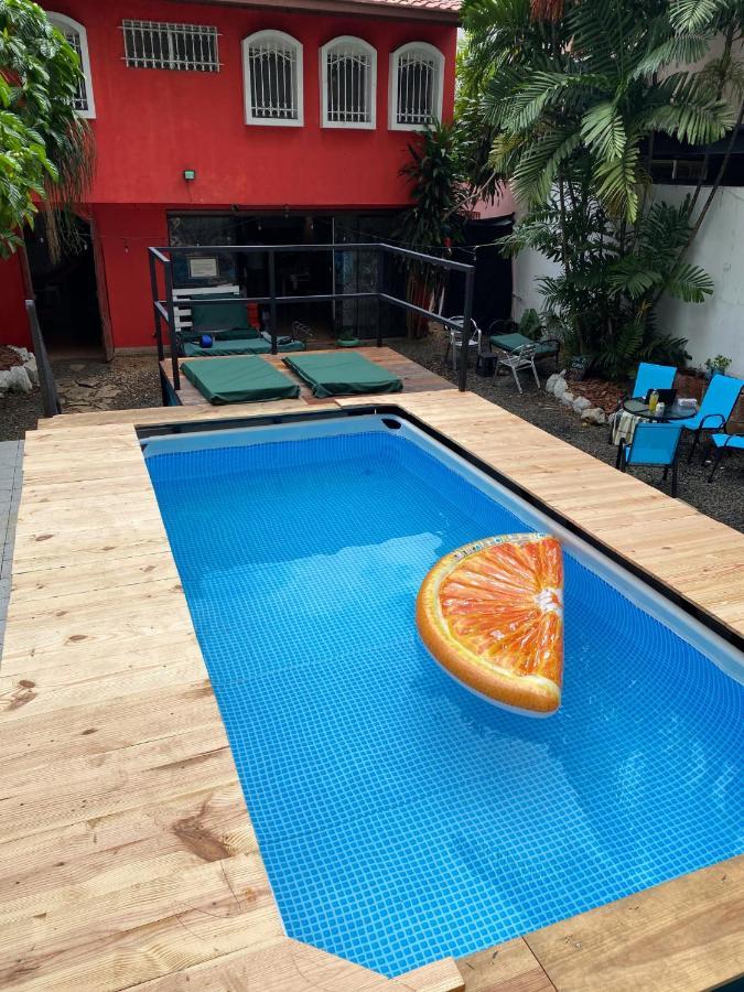 Zebulo Hostel Panama City Exterior photo