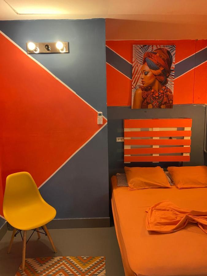 Zebulo Hostel Panama City Exterior photo