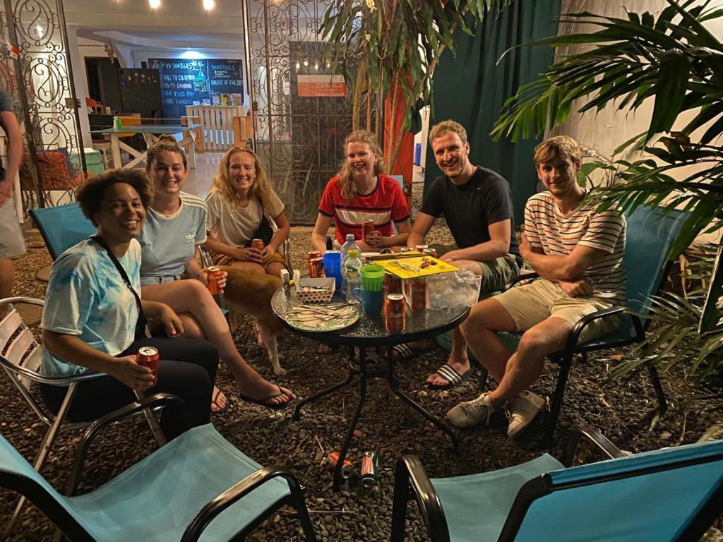 Zebulo Hostel Panama City Exterior photo