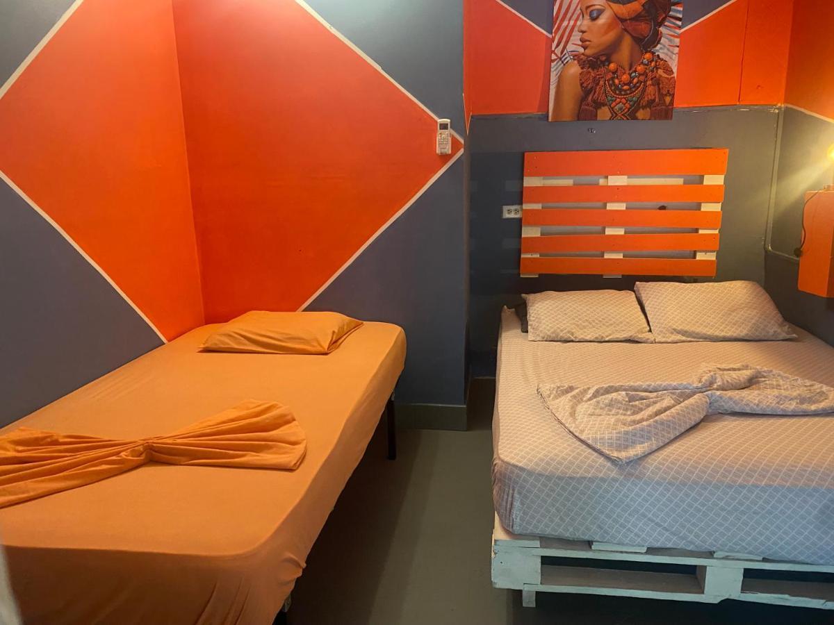 Zebulo Hostel Panama City Exterior photo