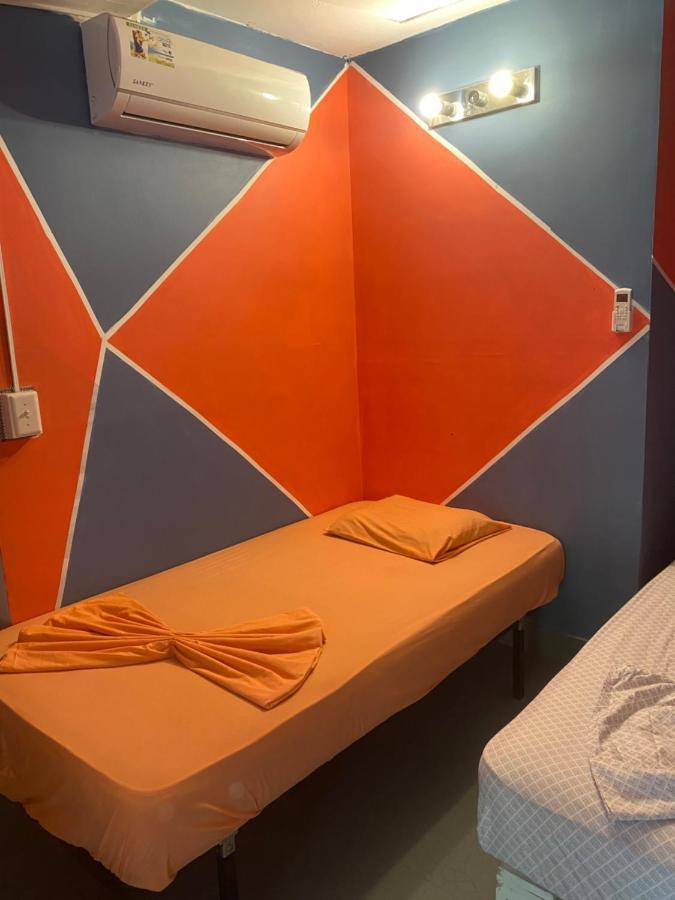 Zebulo Hostel Panama City Exterior photo