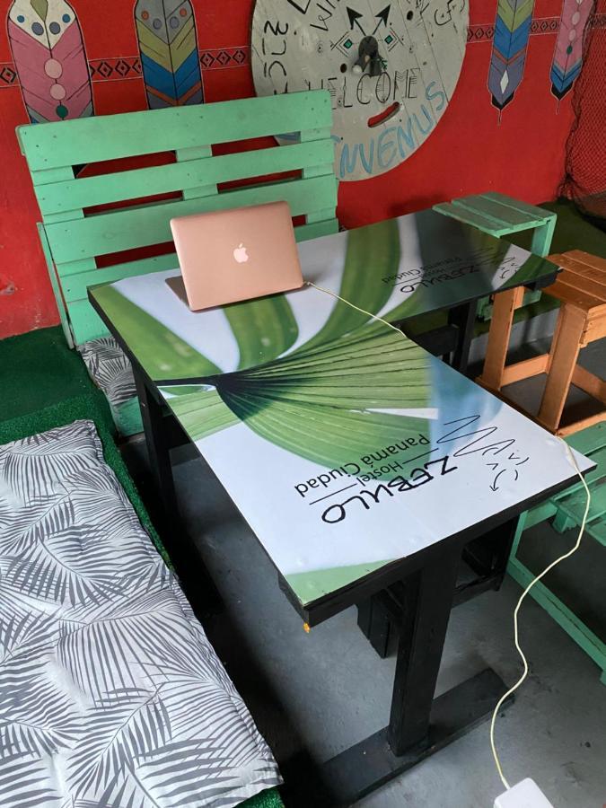 Zebulo Hostel Panama City Exterior photo