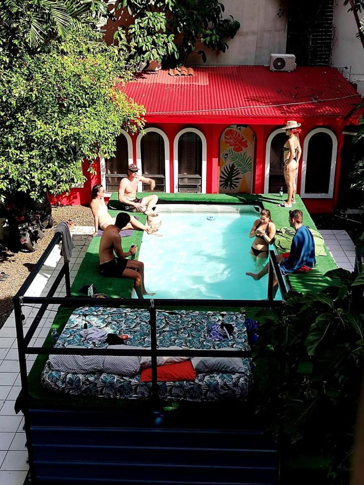 Zebulo Hostel Panama City Exterior photo