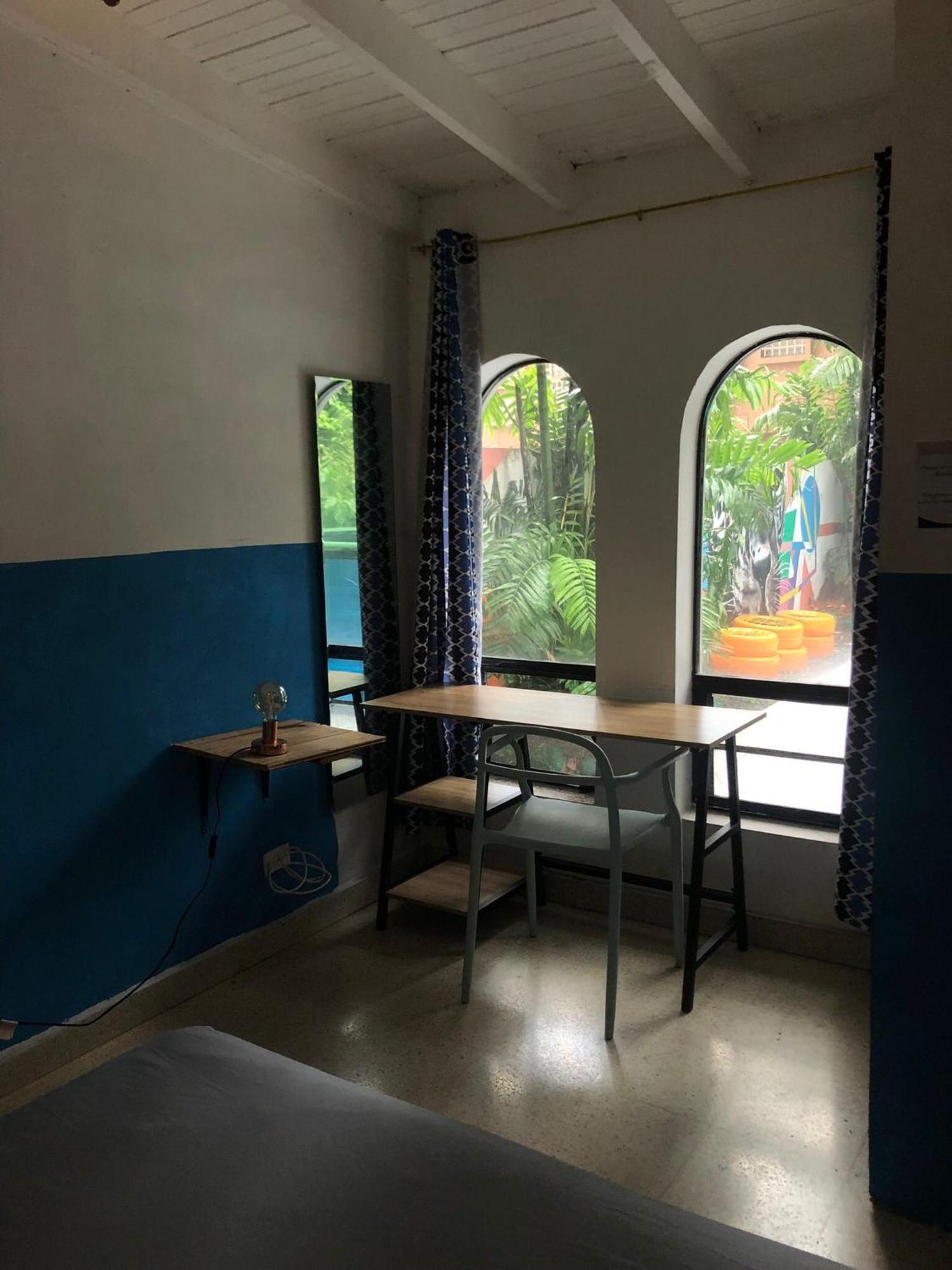 Zebulo Hostel Panama City Exterior photo
