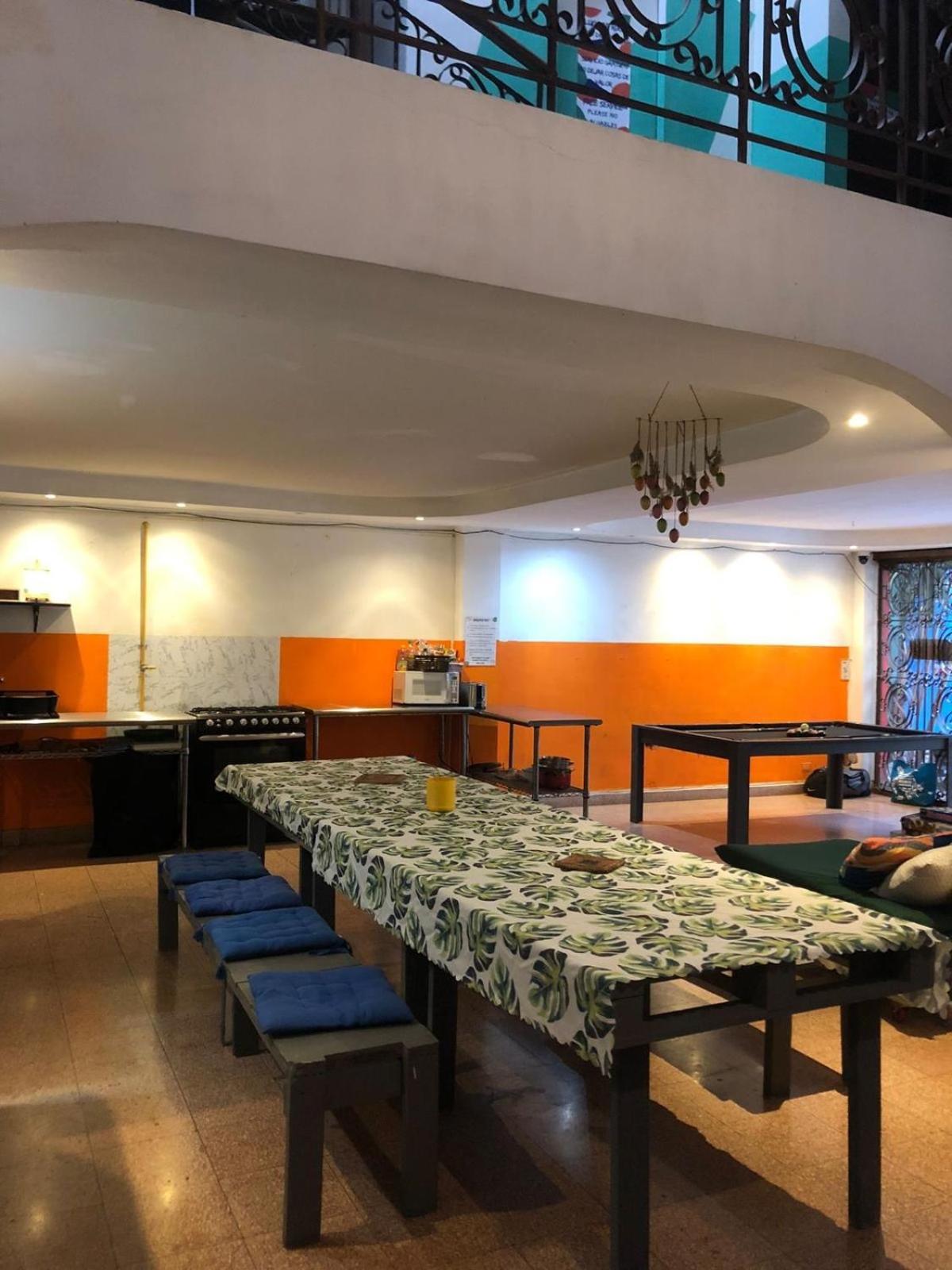 Zebulo Hostel Panama City Exterior photo
