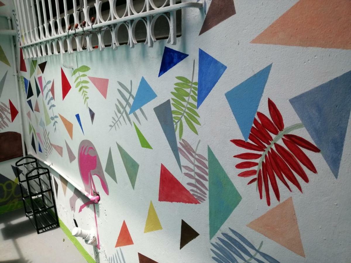 Zebulo Hostel Panama City Exterior photo