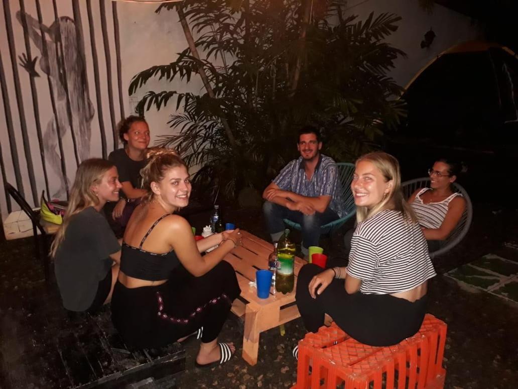 Zebulo Hostel Panama City Exterior photo